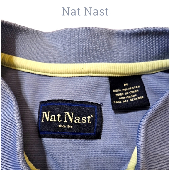 Nat Nast Polo Shirt - Picture 5 of 5